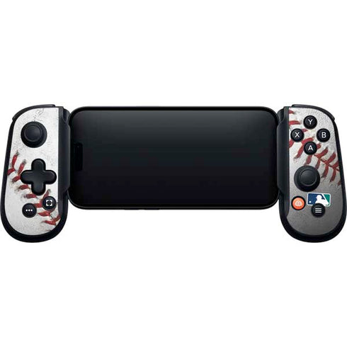 MLB Seattle Mariners Game Ball Backbone One for iPhone Game Controller Skin