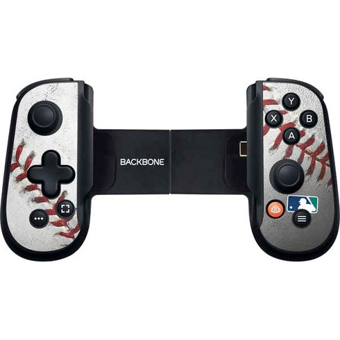MLB Seattle Mariners Game Ball Backbone One for iPhone Game Controller Skin