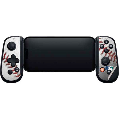 MLB Seattle Mariners Game Ball Backbone One for iPhone Game Controller Skin
