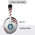 MLB Seattle Mariners Game Ball Bose Noise Cancelling Headphones 700 Skin