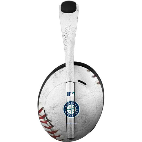 MLB Seattle Mariners Game Ball Bose Noise Cancelling Headphones 700 Skin