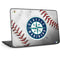 MLB Seattle Mariners Game Ball HP Chromebook Skin