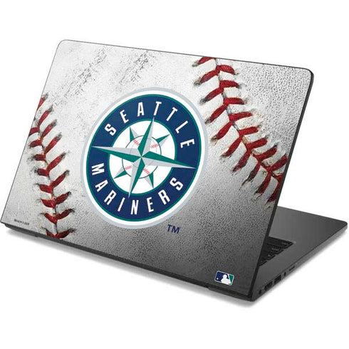 MLB Seattle Mariners Game Ball Dell Chromebook Skin