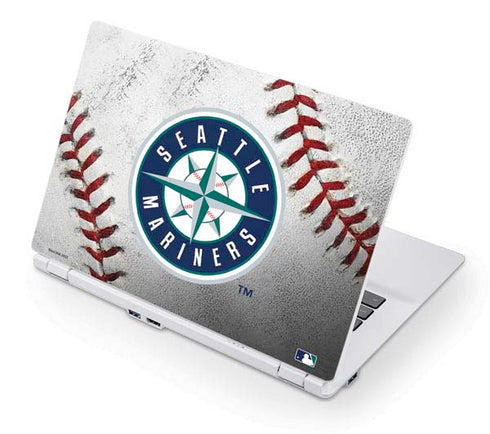 MLB Seattle Mariners Game Ball Acer Chromebook Skin