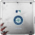 MLB Seattle Mariners Game Ball Cooler Master MasterBox Q300L Mini Tower Skin