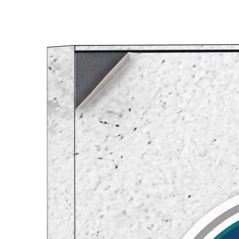 MLB Seattle Mariners Game Ball Corsair 4000D Tempered Glass Mid-Tower ATX Case Skin