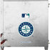 MLB Seattle Mariners Game Ball Corsair 4000D Tempered Glass Mid-Tower ATX Case Skin