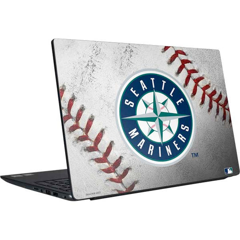 MLB Seattle Mariners Game Ball Dell Vostro Skin