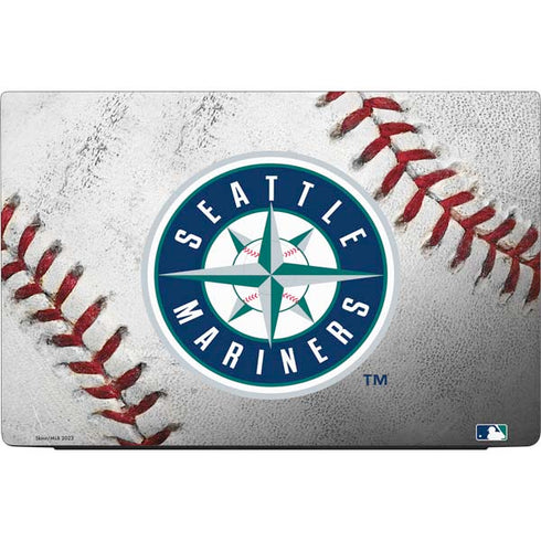 MLB Seattle Mariners Game Ball Dell Vostro Skin