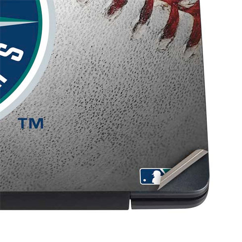 MLB Seattle Mariners Game Ball Dell Vostro Skin