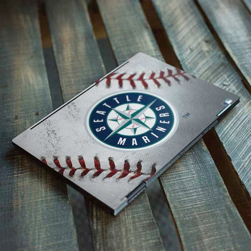 MLB Seattle Mariners Game Ball HP Envy Skin