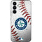 MLB Seattle Mariners Game Ball Galaxy A54 5G Skin
