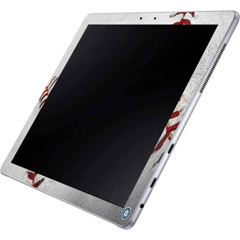 MLB Seattle Mariners Game Ball Galaxy Book 12in Skin