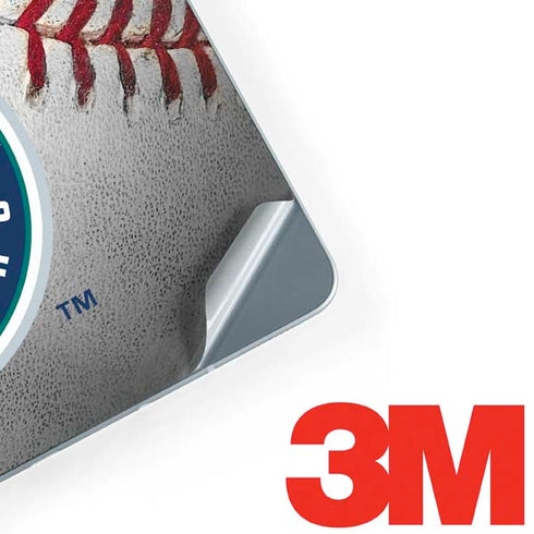 MLB Seattle Mariners Game Ball Galaxy Book 12in Skin