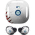 MLB Seattle Mariners Game Ball Galaxy Buds Pro Skin