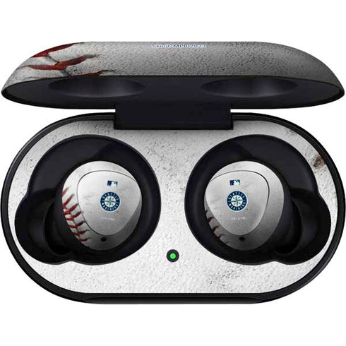 MLB Seattle Mariners Game Ball Galaxy Buds Skin