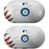 MLB Seattle Mariners Game Ball Galaxy Buds Skin
