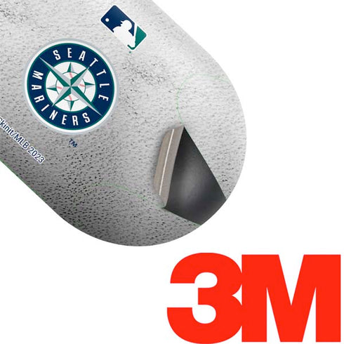 MLB Seattle Mariners Game Ball Galaxy Buds Skin