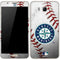 MLB Seattle Mariners Game Ball Galaxy J7 Skin
