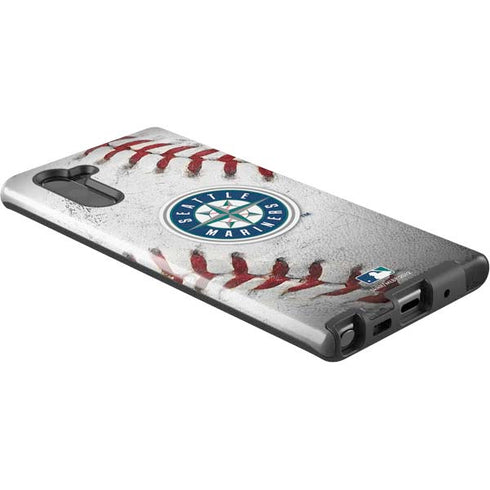 MLB Seattle Mariners Game Ball Galaxy Note 10 Pro Case