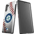 MLB Seattle Mariners Game Ball Galaxy Note 10 Pro Case