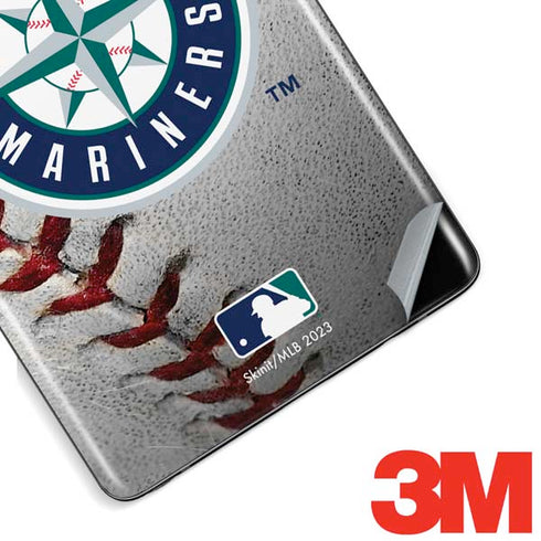 MLB Seattle Mariners Game Ball Galaxy Note 8 Skin