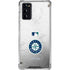 MLB Seattle Mariners Game Ball Galaxy Note20 5G Clear Case