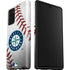 MLB Seattle Mariners Game Ball Galaxy Note20 5G Pro Case