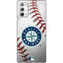 MLB Seattle Mariners Game Ball Galaxy Note20 5G Skin
