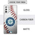 MLB Seattle Mariners Game Ball Galaxy Note20 5G Skin