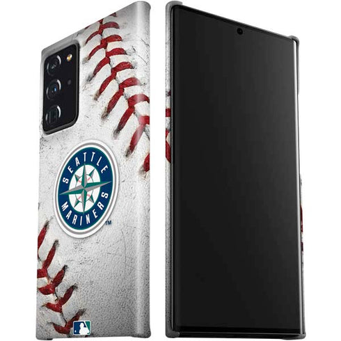 MLB Seattle Mariners Game Ball Galaxy Note20 Ultra 5G Lite Case