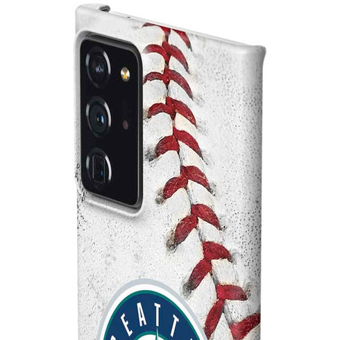 MLB Seattle Mariners Game Ball Galaxy Note20 Ultra 5G Lite Case