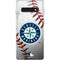 MLB Seattle Mariners Game Ball Galaxy S10 Skin