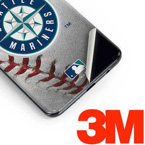 MLB Seattle Mariners Game Ball Galaxy S10e Skin