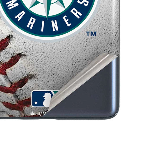 MLB Seattle Mariners Game Ball Galaxy S20 Fan Edition Skin