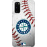 MLB Seattle Mariners Game Ball Galaxy S20 Lite Case