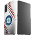 MLB Seattle Mariners Game Ball Galaxy S20 Lite Case