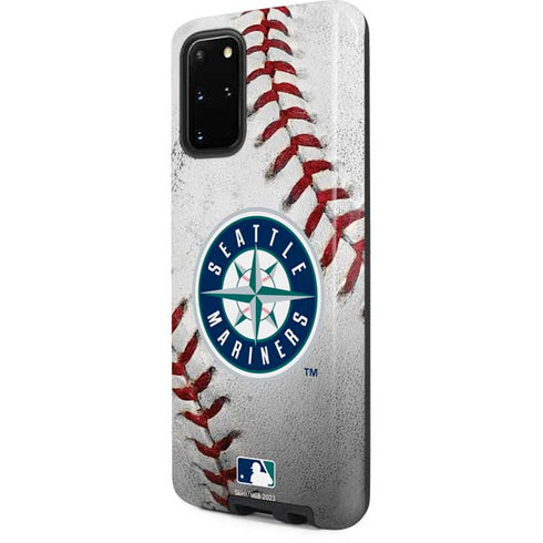 MLB Seattle Mariners Game Ball Galaxy S20 Plus Pro Case