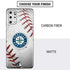 MLB Seattle Mariners Game Ball Galaxy S20 Plus Skin