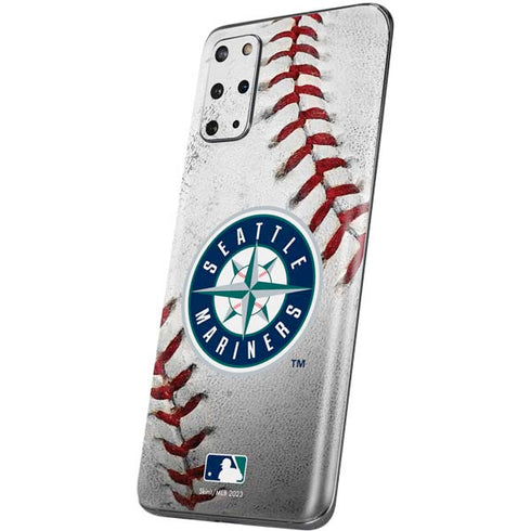 MLB Seattle Mariners Game Ball Galaxy S20 Plus Skin