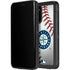 MLB Seattle Mariners Game Ball Galaxy S20 Plus Waterproof Case