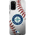 MLB Seattle Mariners Game Ball Galaxy S20 Pro Case