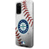 MLB Seattle Mariners Game Ball Galaxy S20 Pro Case