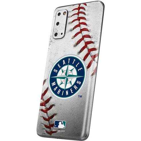 MLB Seattle Mariners Game Ball Galaxy S20 Skin