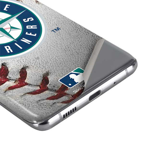 MLB Seattle Mariners Game Ball Galaxy S20 Skin
