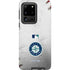 MLB Seattle Mariners Game Ball Galaxy S20 Ultra 5G Pro Case