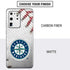 MLB Seattle Mariners Game Ball Galaxy S20 Ultra 5G Skin