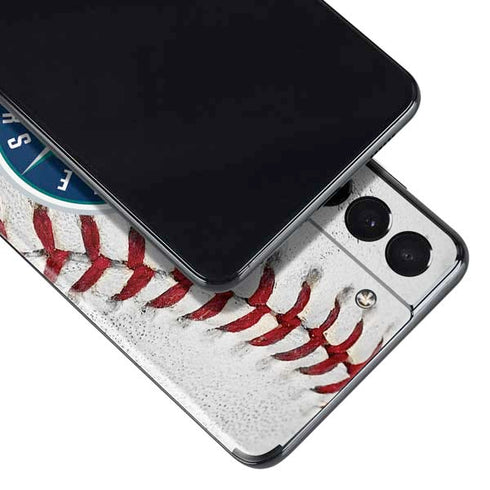 MLB Seattle Mariners Game Ball Galaxy S21 5G Skin