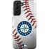 MLB Seattle Mariners Game Ball Galaxy S21 Plus 5G Pro Case