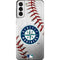 MLB Seattle Mariners Game Ball Galaxy S21 Plus 5G Skin